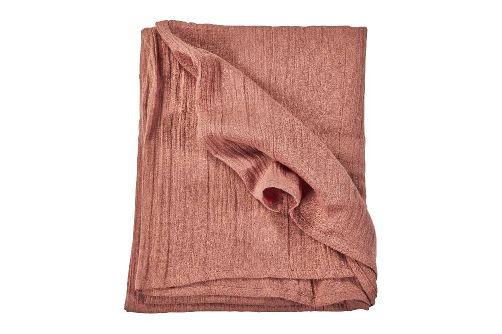 Novità Home Coperta Con 2 Fodere Cuscini Rosa Presa