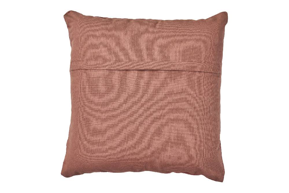 Novità Home Coperta Con 2 Fodere Cuscini Rosa Presa