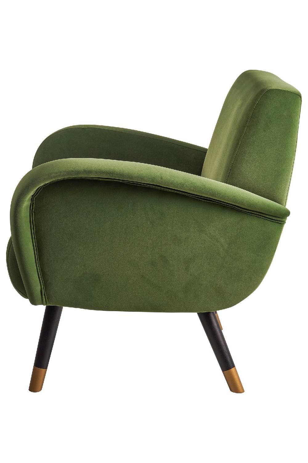 Novità Home Bea - poltrona con braccioli verde Online