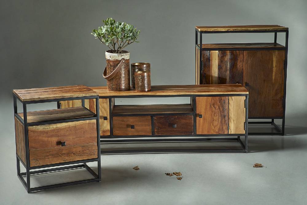 Novità Home Banten - cabinet due sportelli Saldi