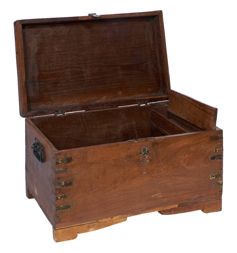 Novità Home Baule in legno grande - originale - modelli assortiti Italia