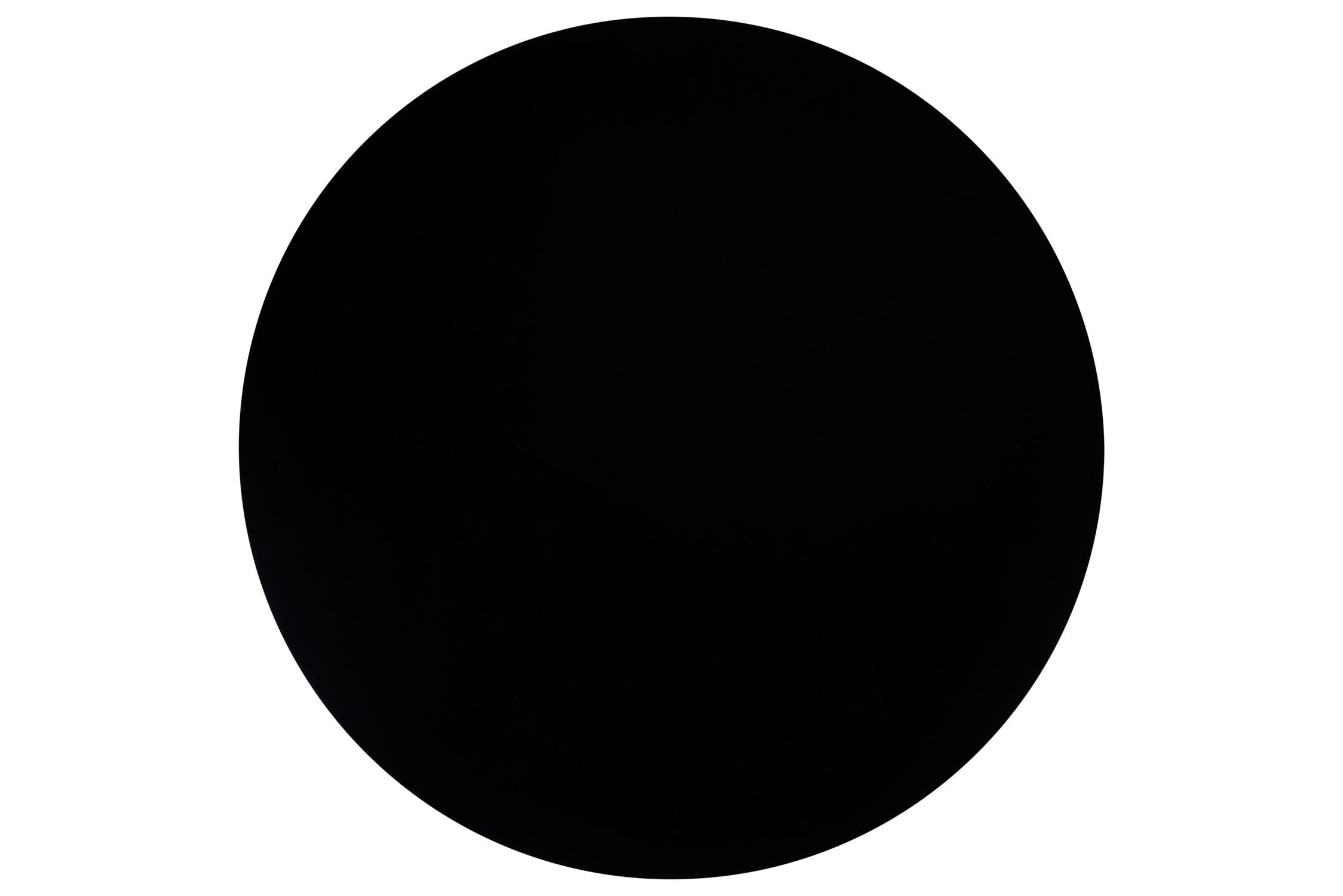 Novità Home Party - tavolo rotondo nero Novità