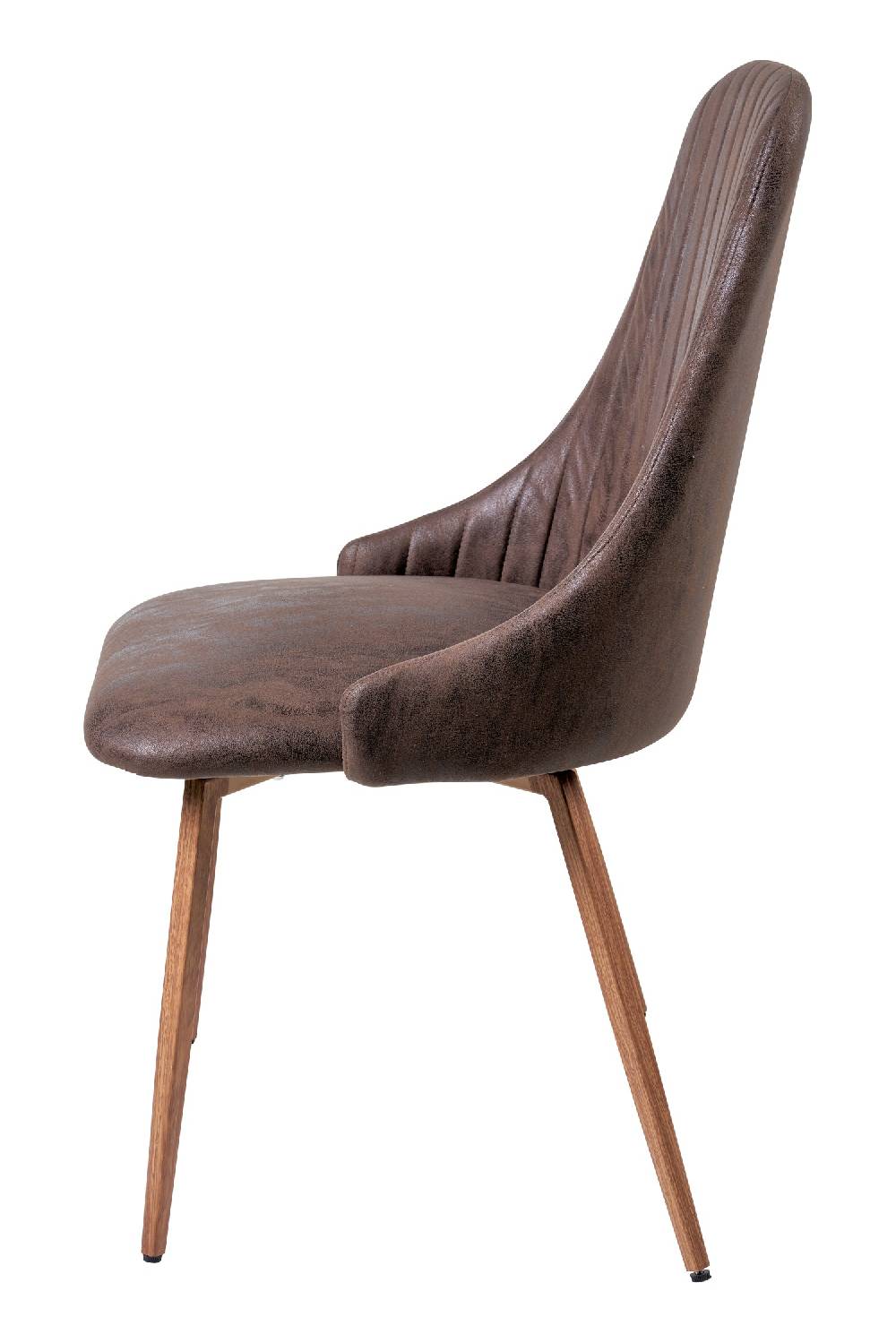 Novità Home Terese - sedia giro 180 marrone I Più Venduti