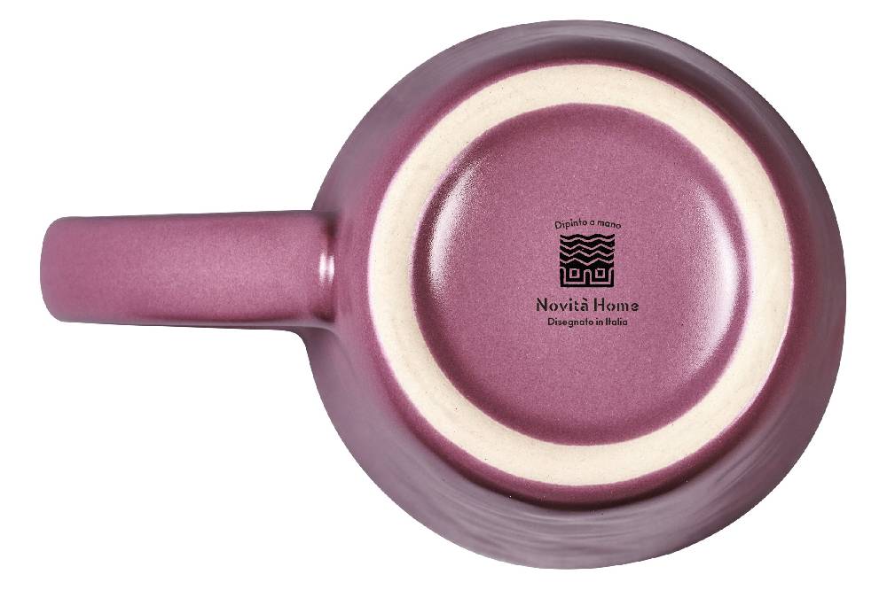 Novità Home Mediterraneo - Mug Color Rosa Novità