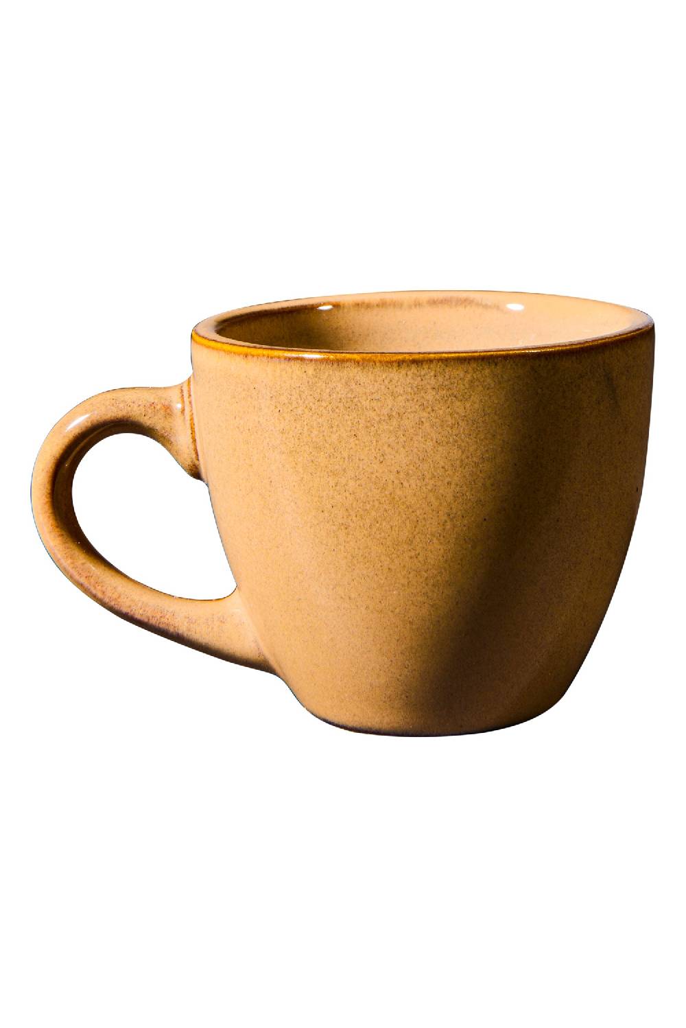 Novità Home Baltico - Tazzina Caffè con Piattino Beige Presa