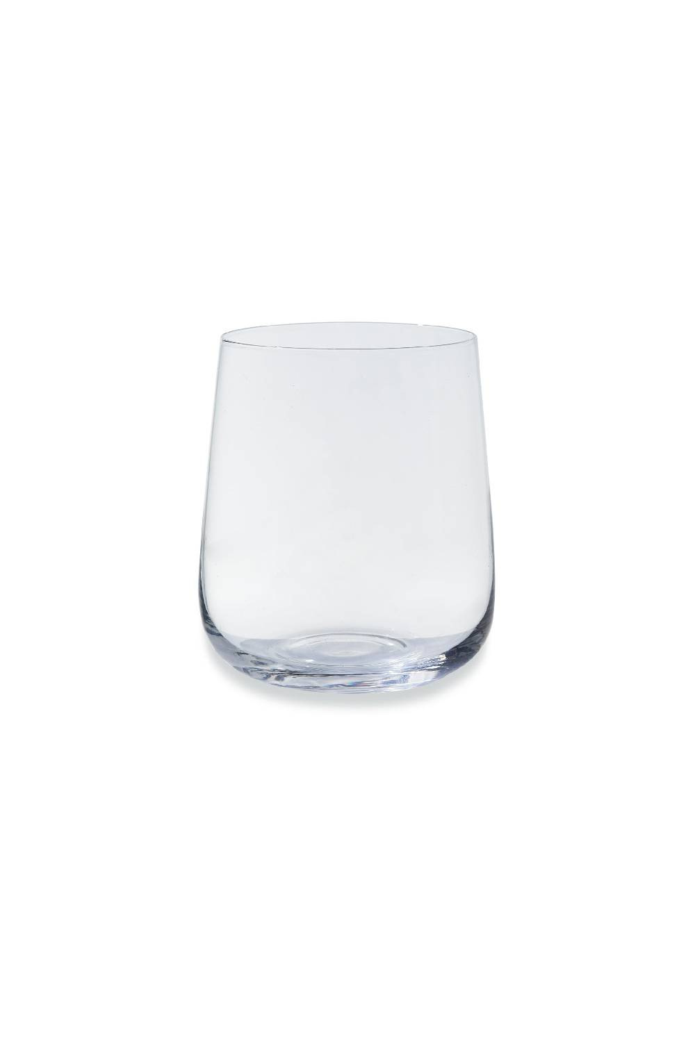 Novità Home Disegual - Bicchiere Acqua In Vetro Trasparente - Set 1/6 I Più Venduti