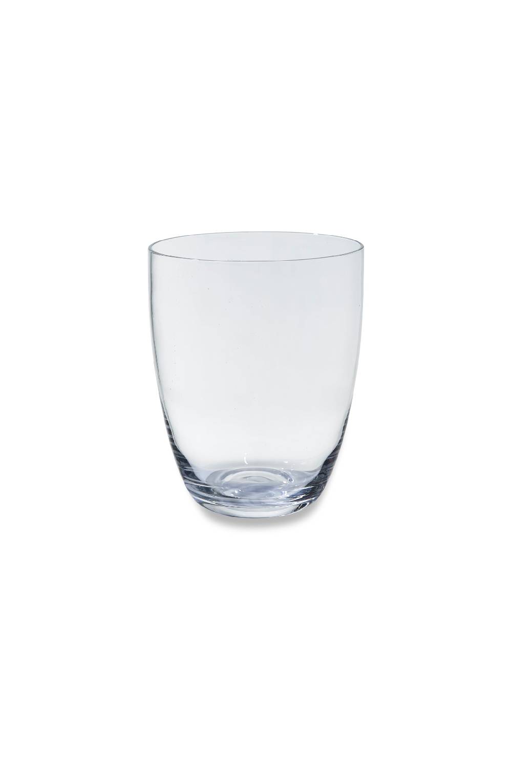 Novità Home Disegual - Bicchiere Acqua In Vetro Trasparente - Set 1/6 I Più Venduti