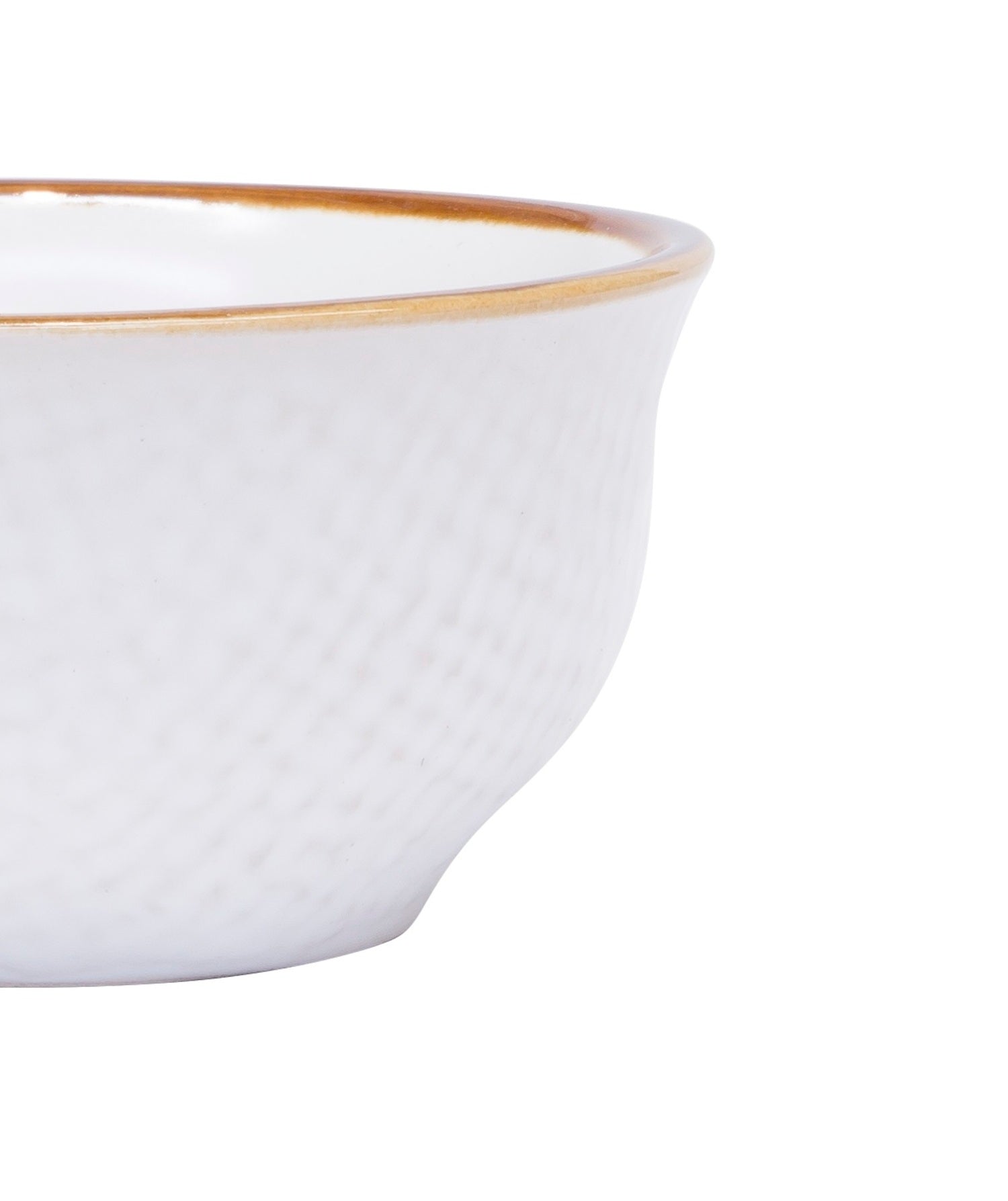 Novità Home Mediterraneo - Ciotolina Pinzimonio - Colore Bianco 50% di sconto per tempo limitato