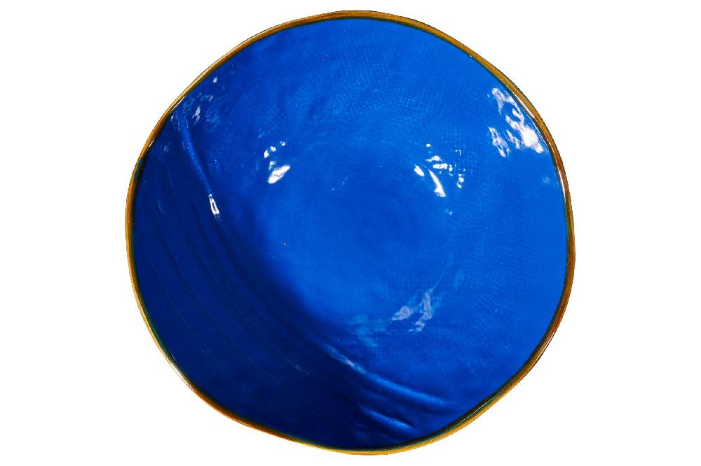 Novità Home Mediterraneo - Insalatiera Grande - Colori Assortiti In Saldo