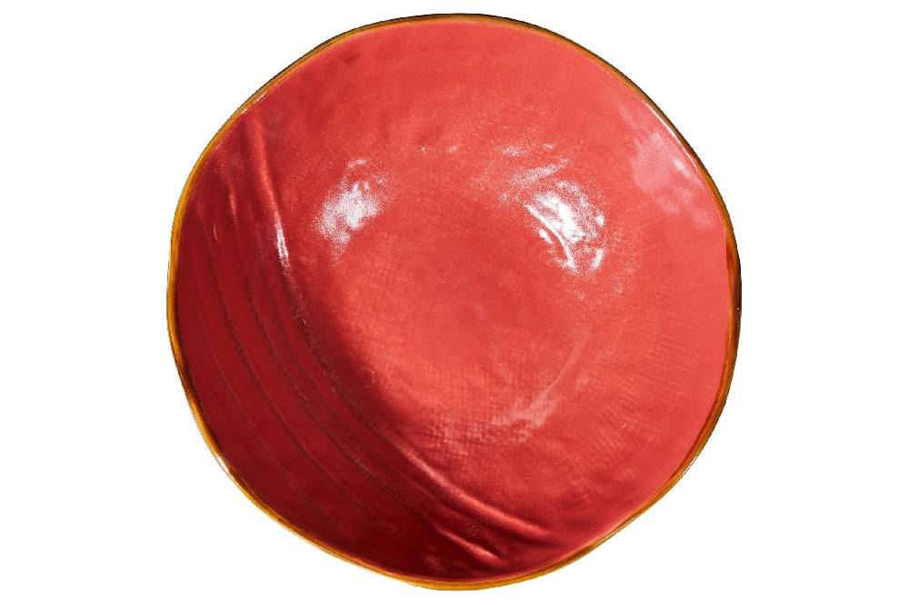 Novità Home Mediterraneo - Insalatiera Grande - Colori Assortiti In Saldo
