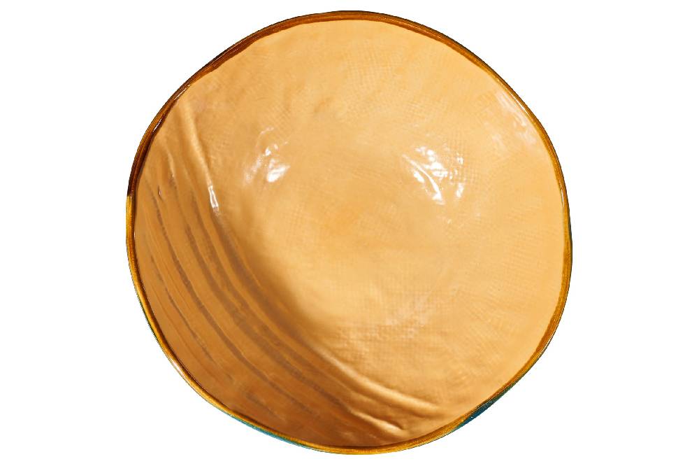 Novità Home Mediterraneo - Insalatiera Grande - Colori Assortiti In Saldo