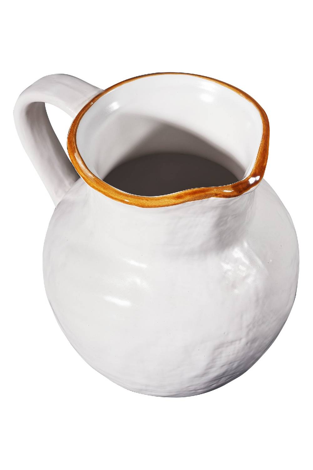 Novità Home Mediterraneo - Brocca - Colore Bianco Nuova