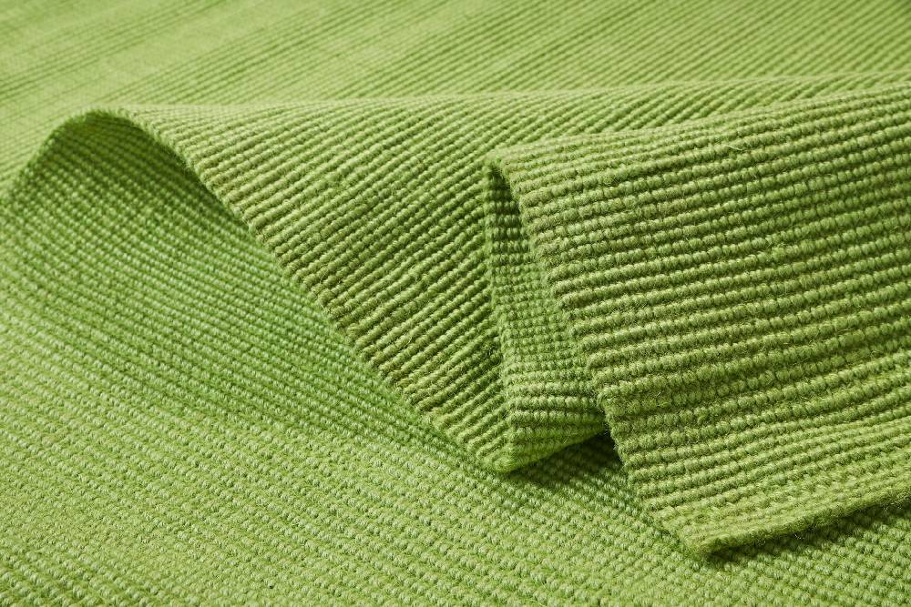 Novità Home Tappeto bucle in juta verde - 160x240 2025