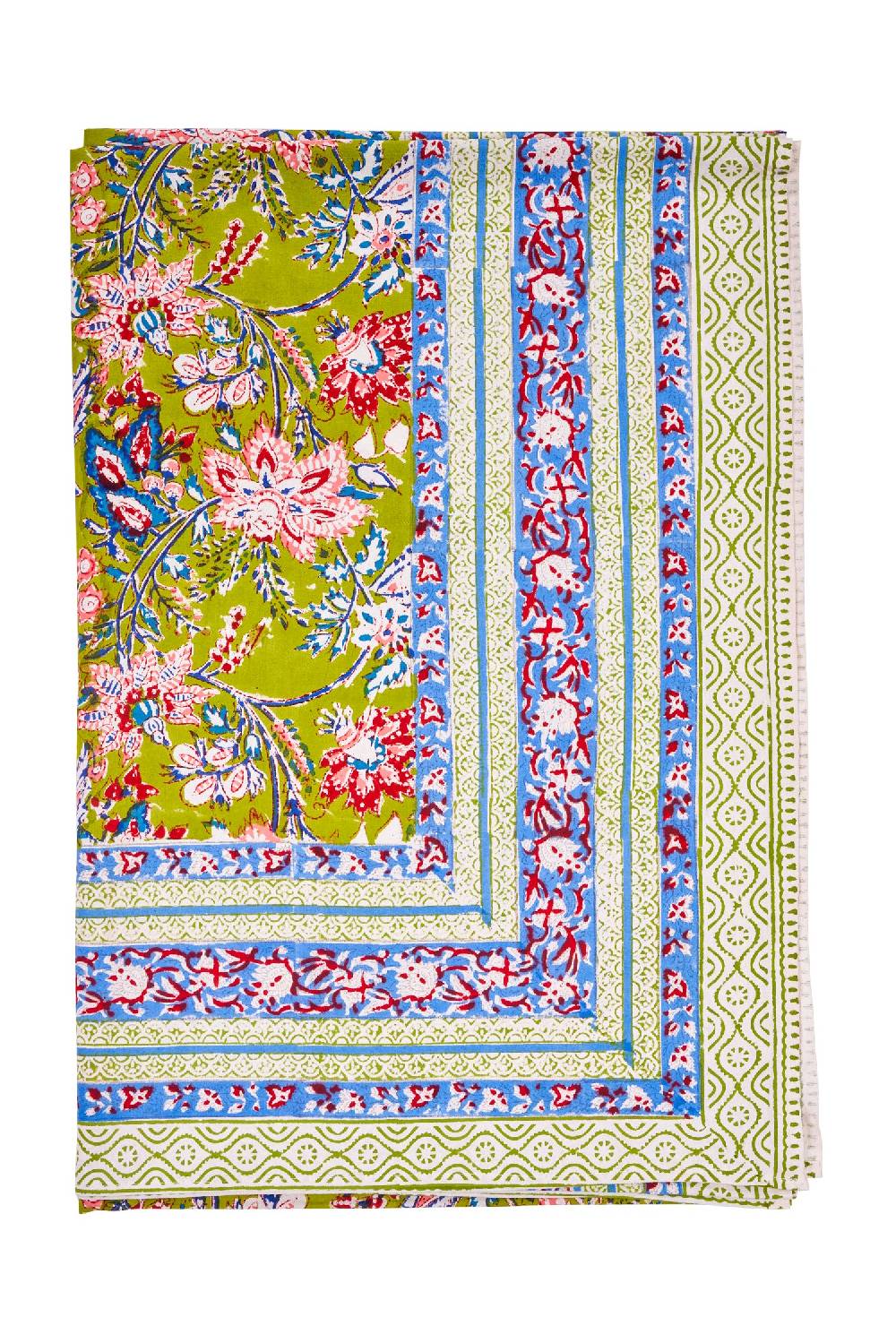 Novità Home Polignano - mezzero decor verde 270x270 Italy
