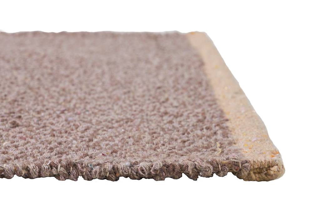 Novità Home Tappeto bucle beige 60x90 Nuovo