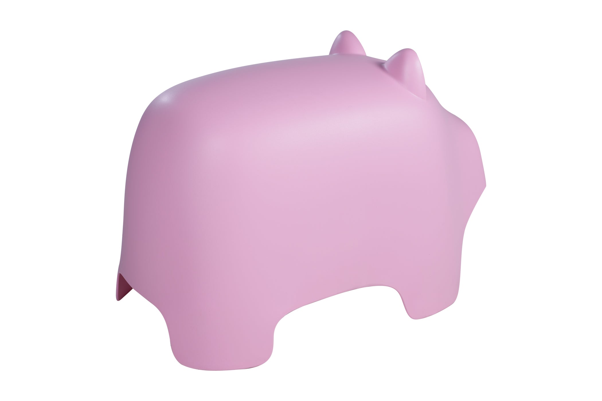 Novità Home Pouf in pp maialino rosa Consegna Veloce