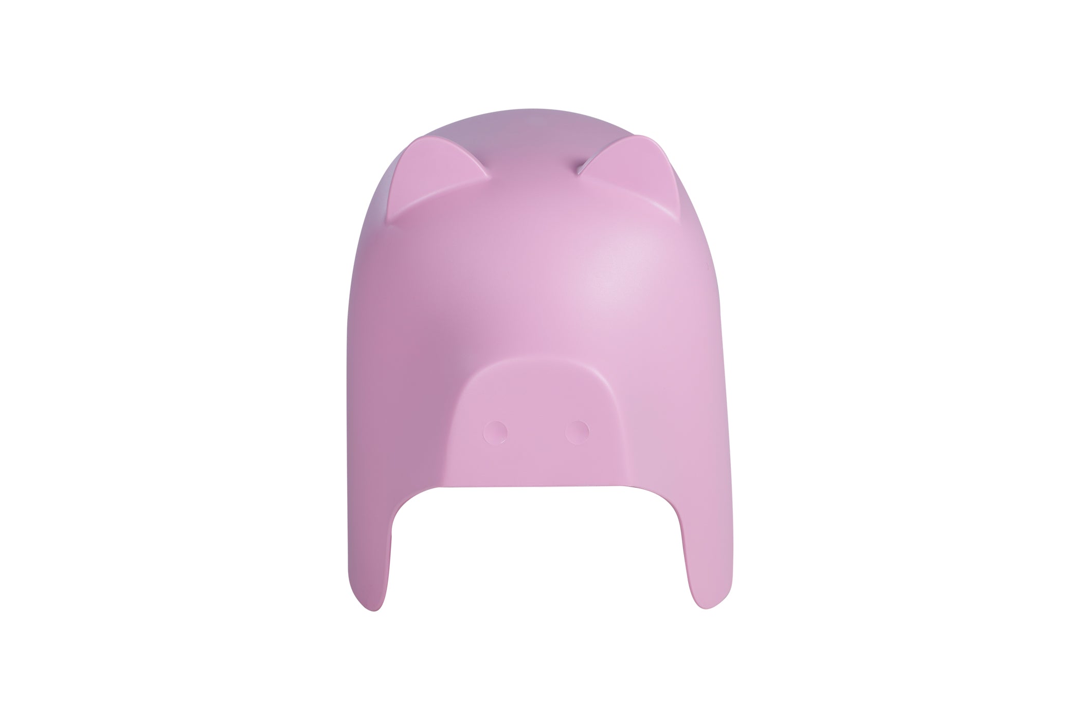 Novità Home Pouf in pp maialino rosa Consegna Veloce
