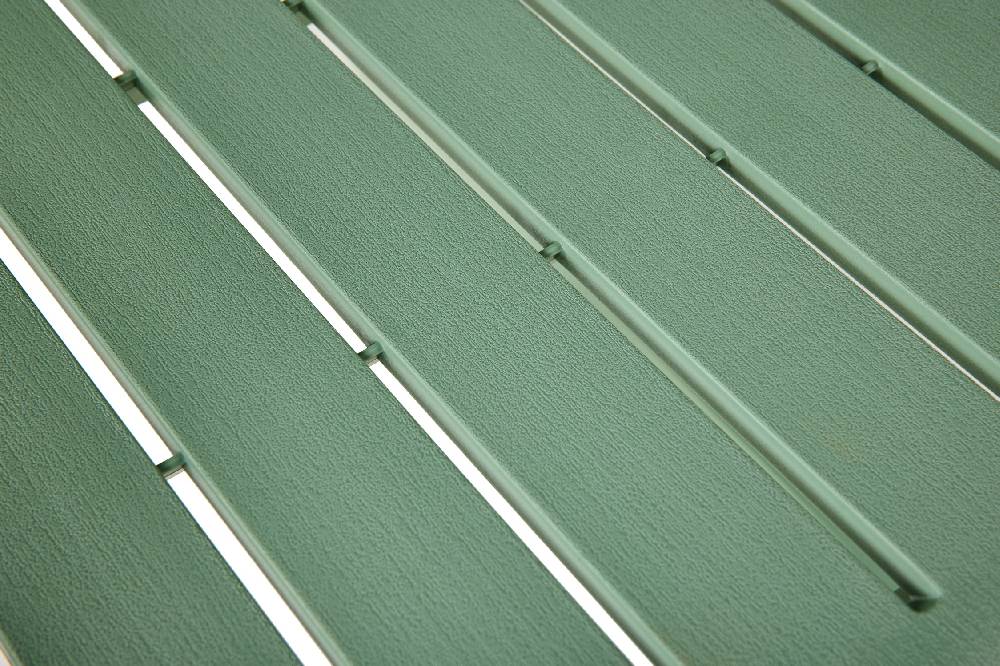 Novità Home Ajobi - Set 1/5 da esterno In Pp Verde Salvia Saldi