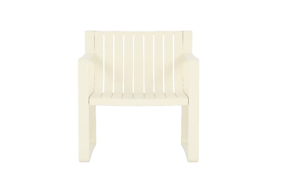 Novità Home Ajobi - Set 1/5 da esterno In Pp Bianco Offerte