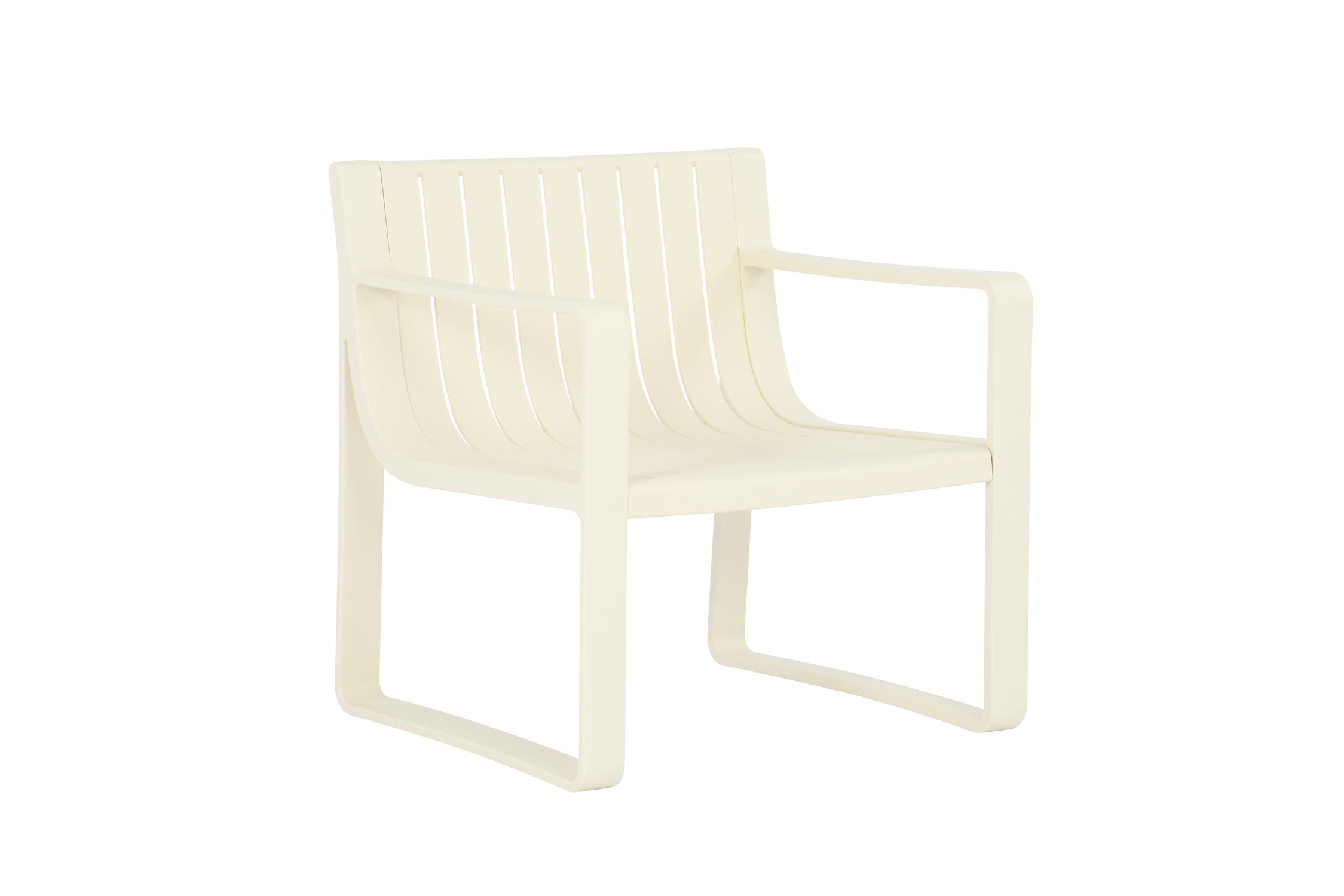 Novità Home Ajobi - Set 1/5 da esterno In Pp Bianco Offerte