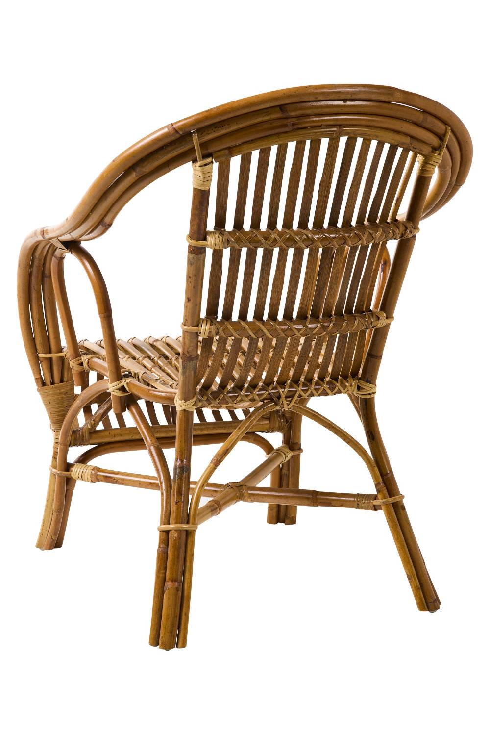 Novità Home Viviane - Poltroncina In Midollino Vendita Calda
