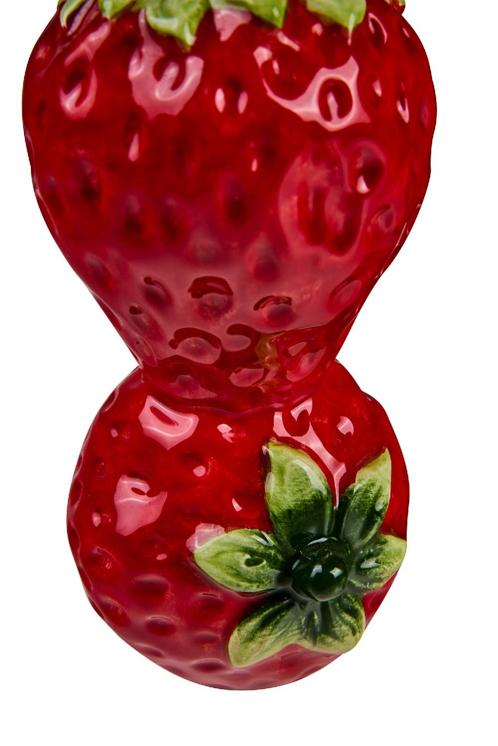 Novità Home Melfi - Vasetti Fragole In Ceramica Set 1/2 Qualità Garantita