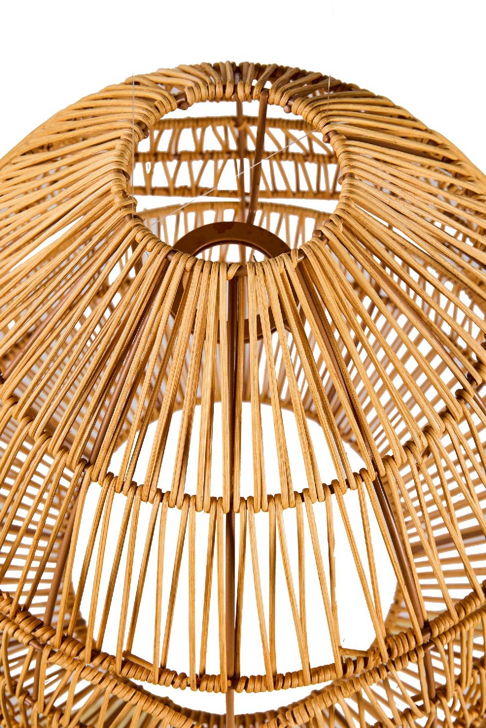 Novità Home Lumiere - Cappello Cupola Chiusa Con Fascia Design Natural Bestseller