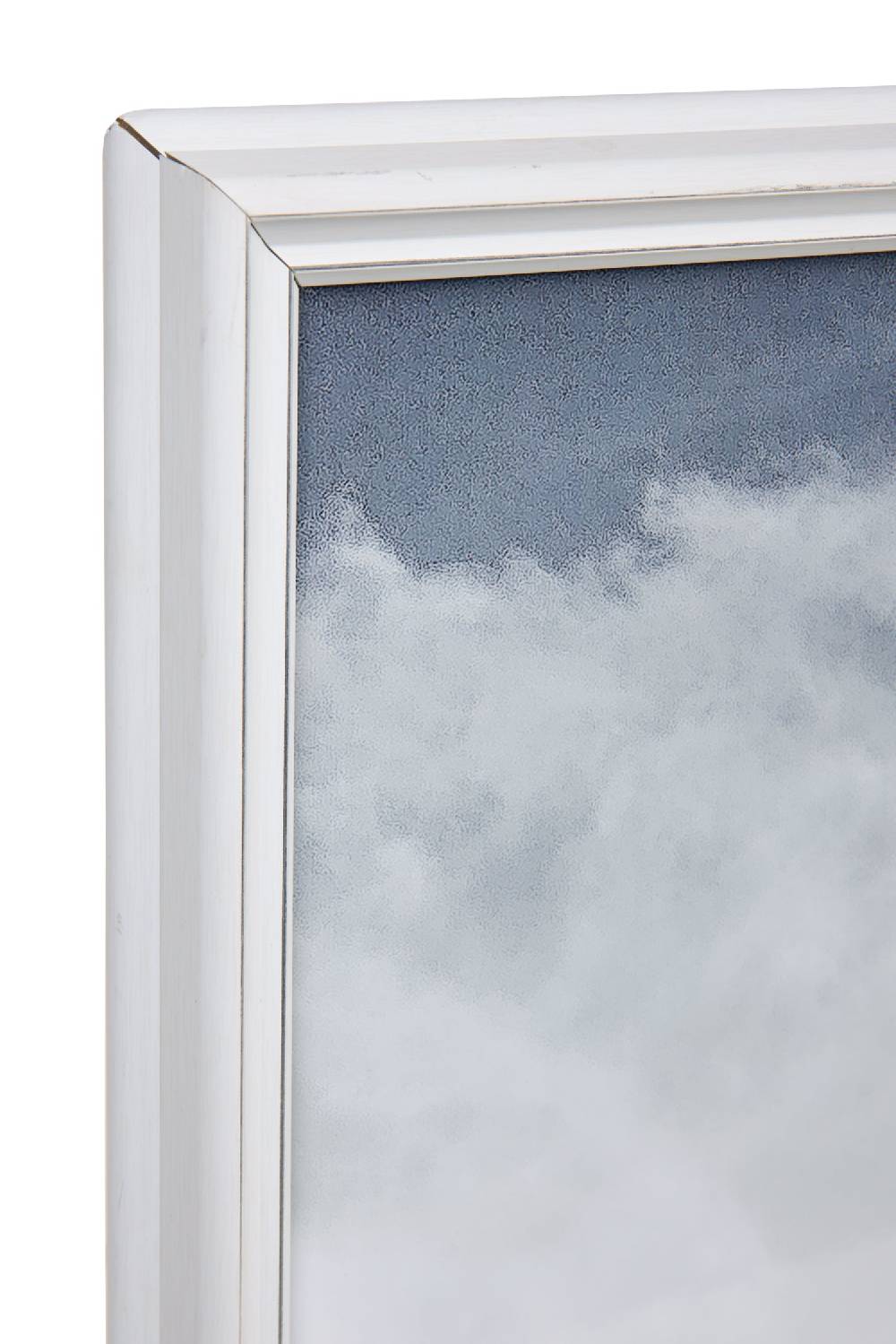 Novità Home Gallery - Tela Dusted Mountain Con Cornice Ritorno libero