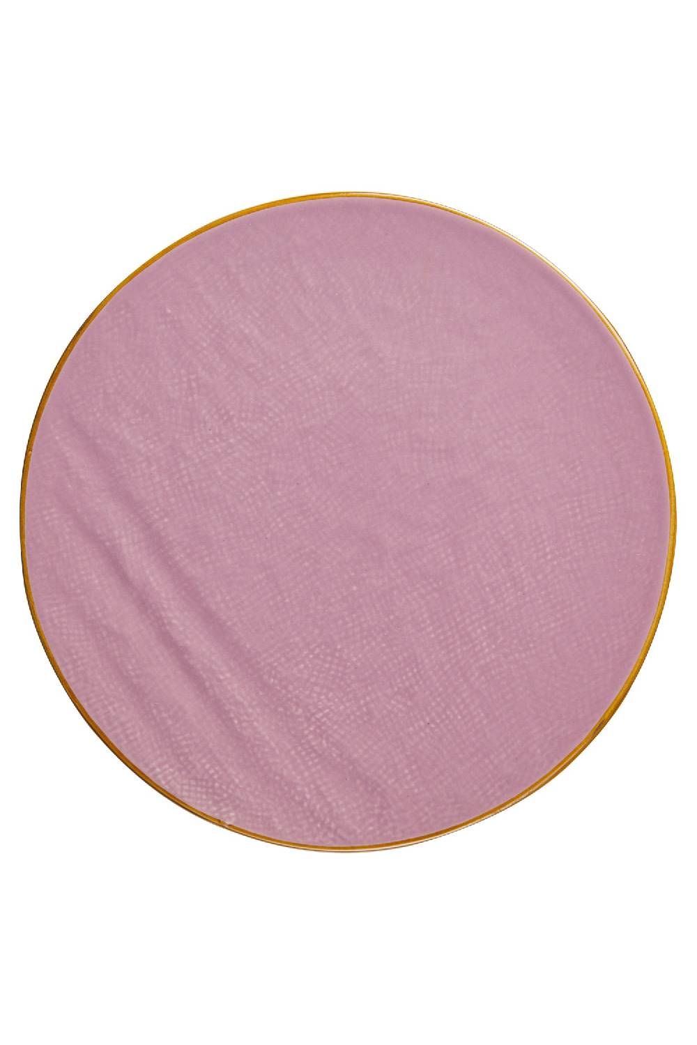 Novità Home Mediterraneo - Alzatinza Rosa Only for today