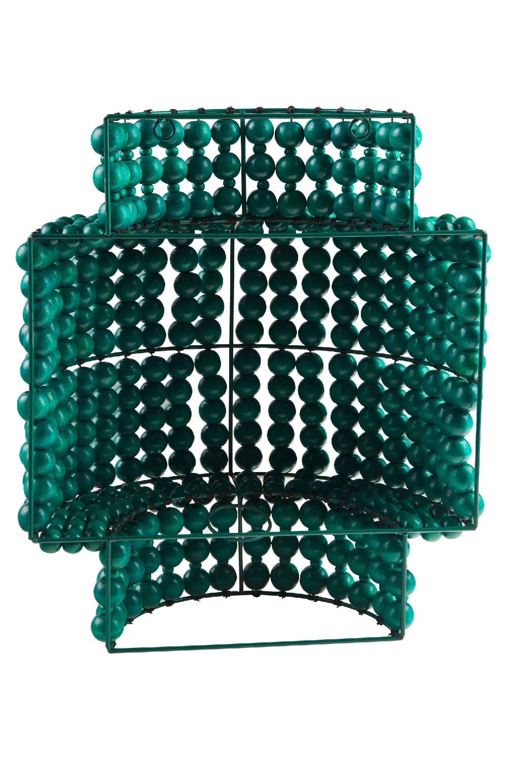 Novità Home Bubbles - Applique Verde Smeraldo Super sconto