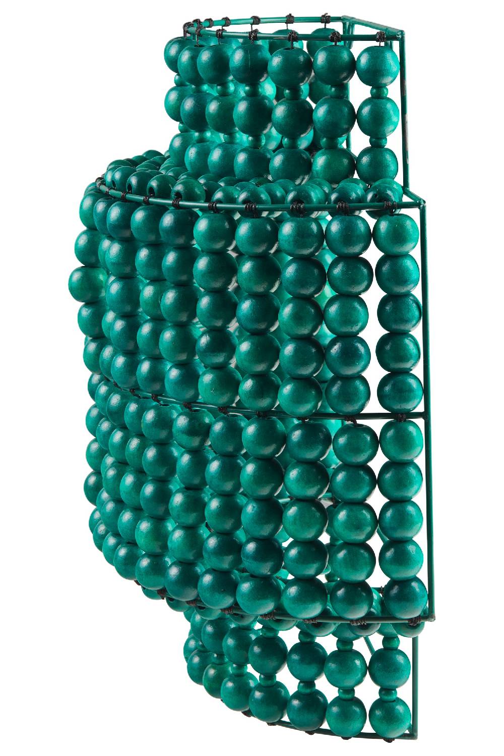 Novità Home Bubbles - Applique Verde Smeraldo Super sconto