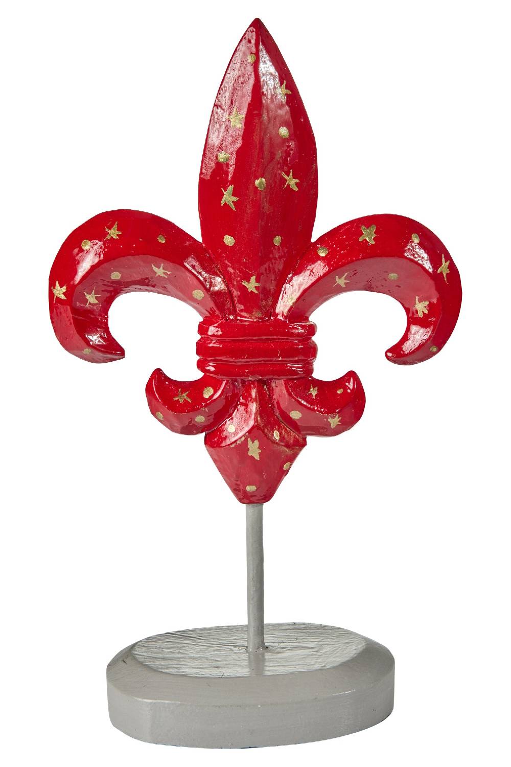 Novità Home Noel - Giglio Piccolo Rosso 50% di sconto per tempo limitato