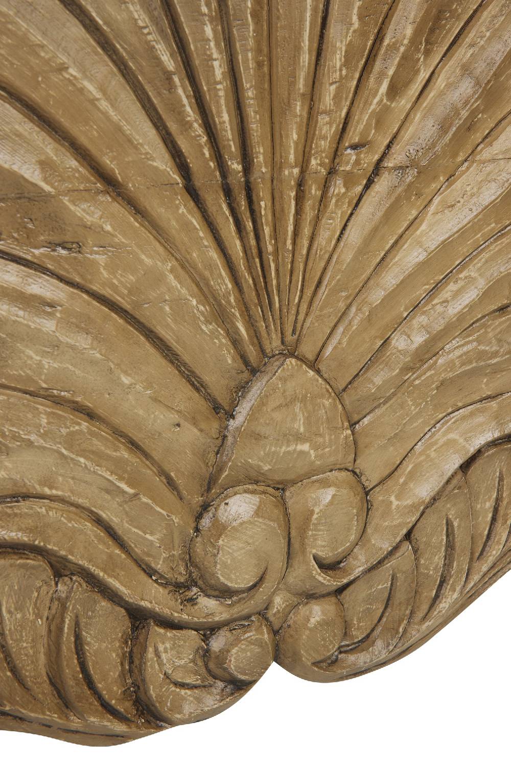 Novità Home Madame - Testata Letto Carving Antique Bali Italy
