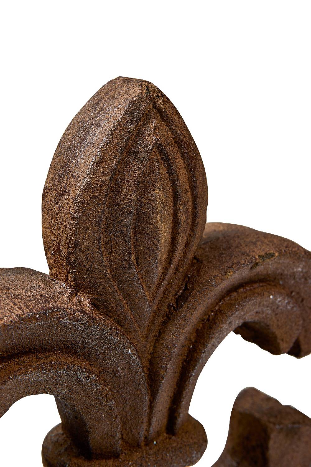 Novità Home Bottega Dell'Artista - Croce Gigliata Cemento Color Cortex Italia