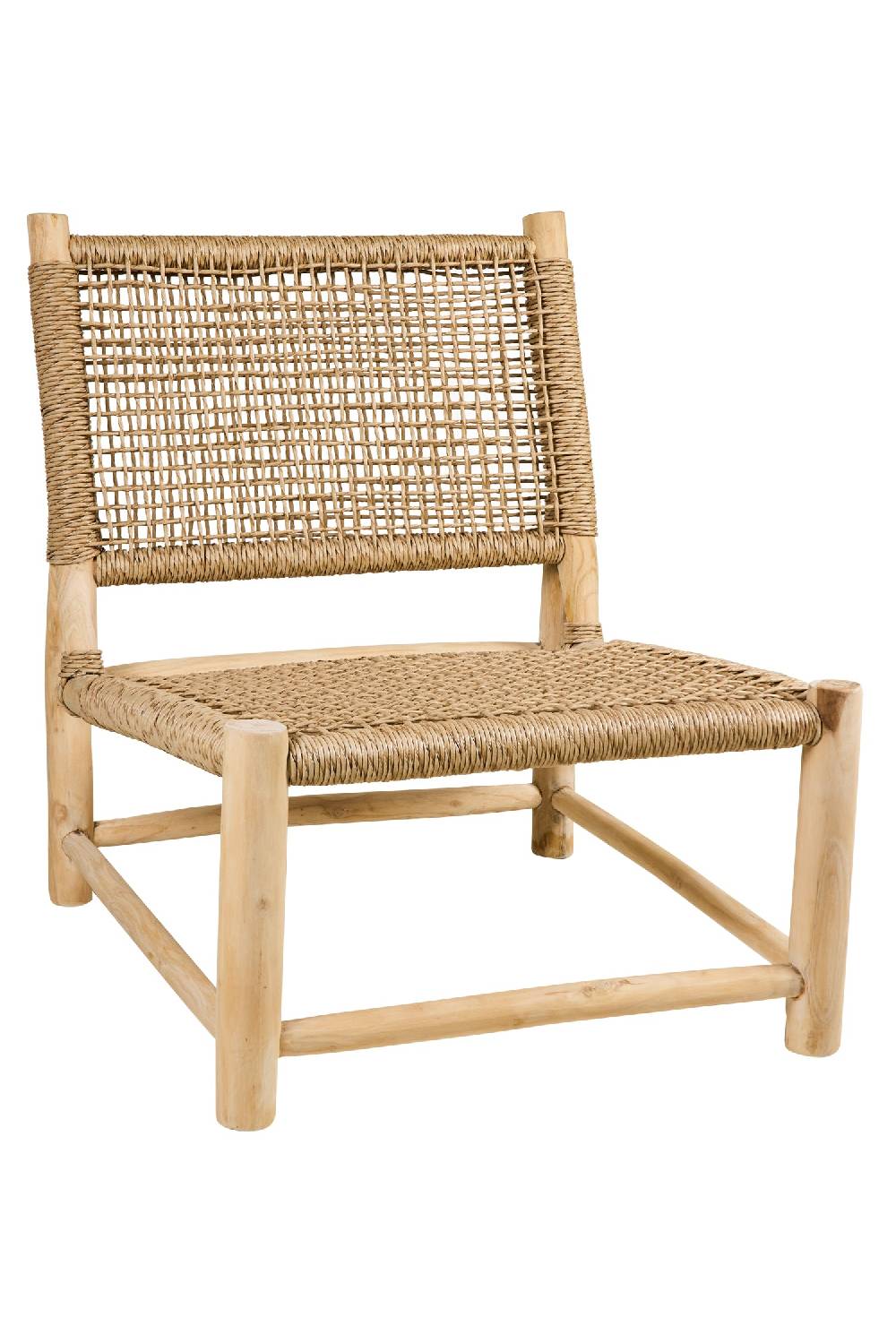 Novità Home Tectona Sun - Poltrona Soddisfazione Garantita