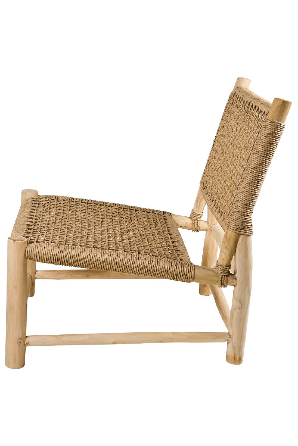 Novità Home Tectona Sun - Poltrona Soddisfazione Garantita
