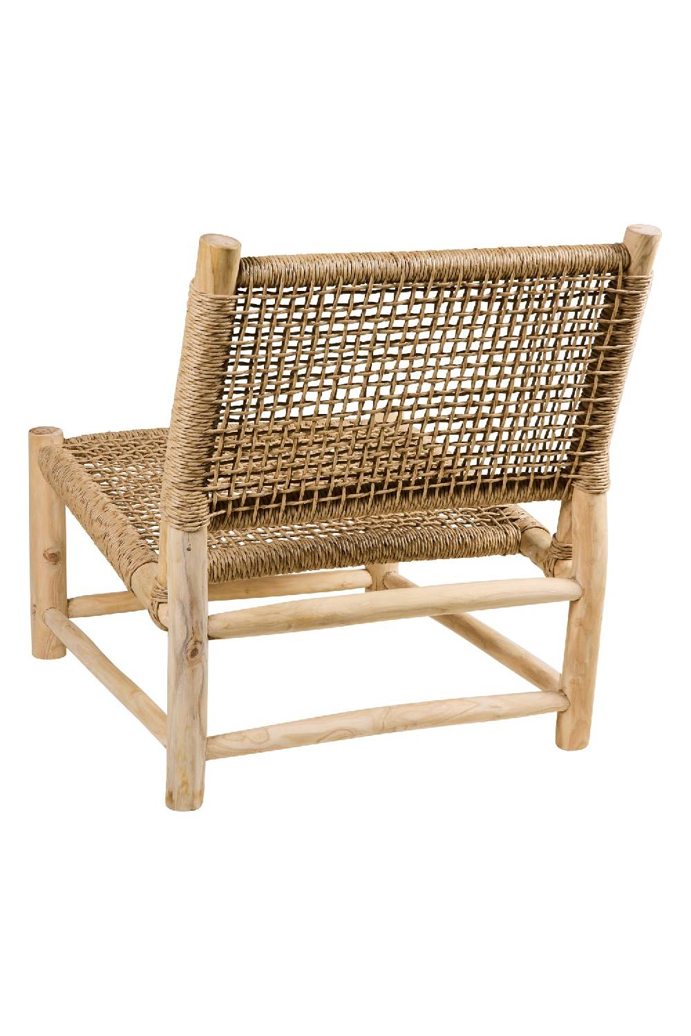 Novità Home Tectona Sun - Poltrona Soddisfazione Garantita