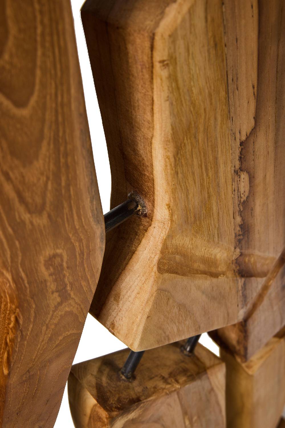 Novità Home Tectona - Scultura Donna Consegna Veloce