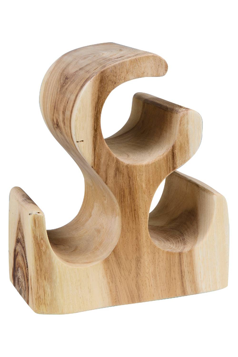 Novità Home Suar - Porta Bottiglie 3 Posti Novità