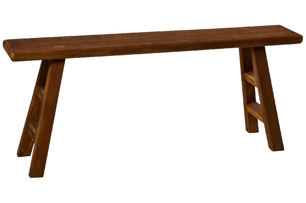 Novità Home Recycle - Panchetta Legno Sconto