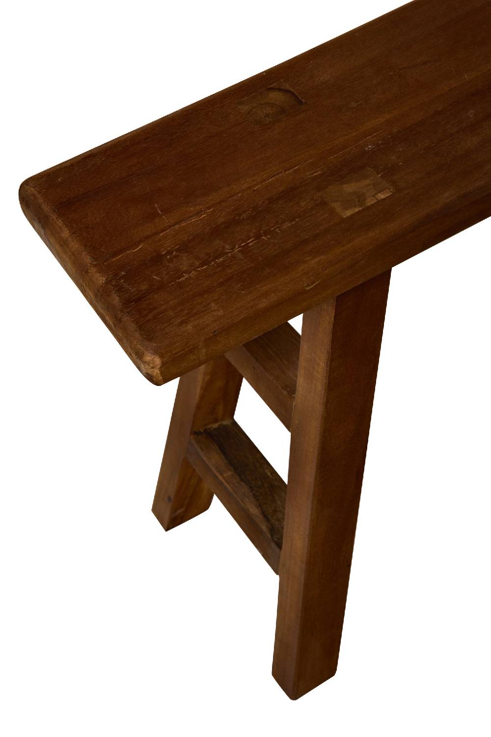 Novità Home Recycle - Panchetta Legno Sconto