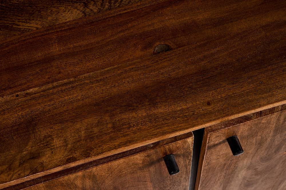 Novità Home Jannik - Credenza 4 Sportelli Offerta