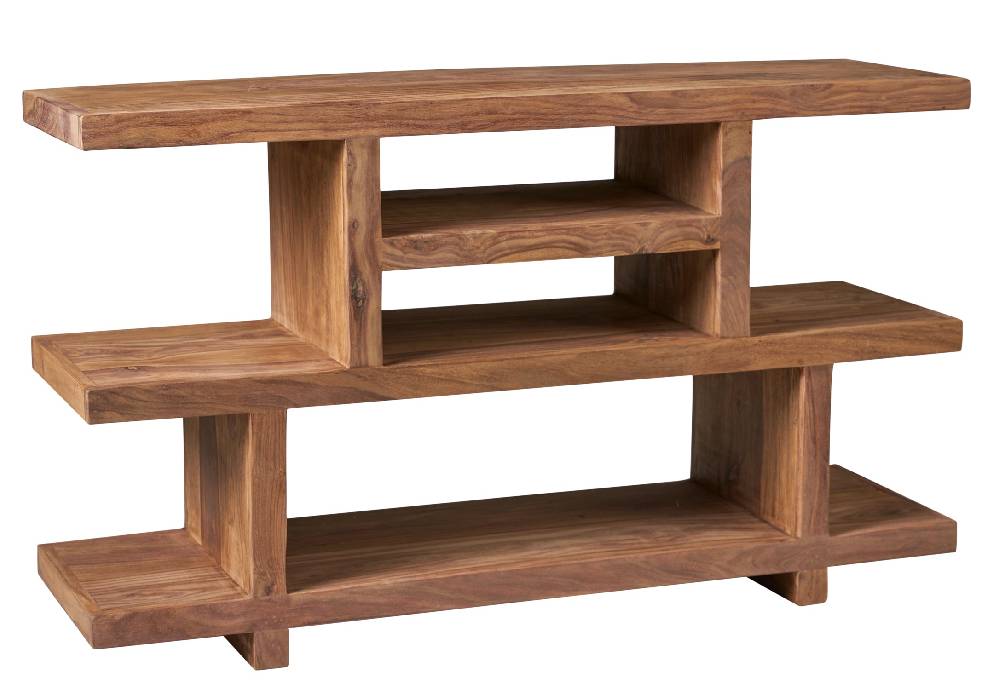 Novità Home Holo - Porta Tv In Acacia Economico