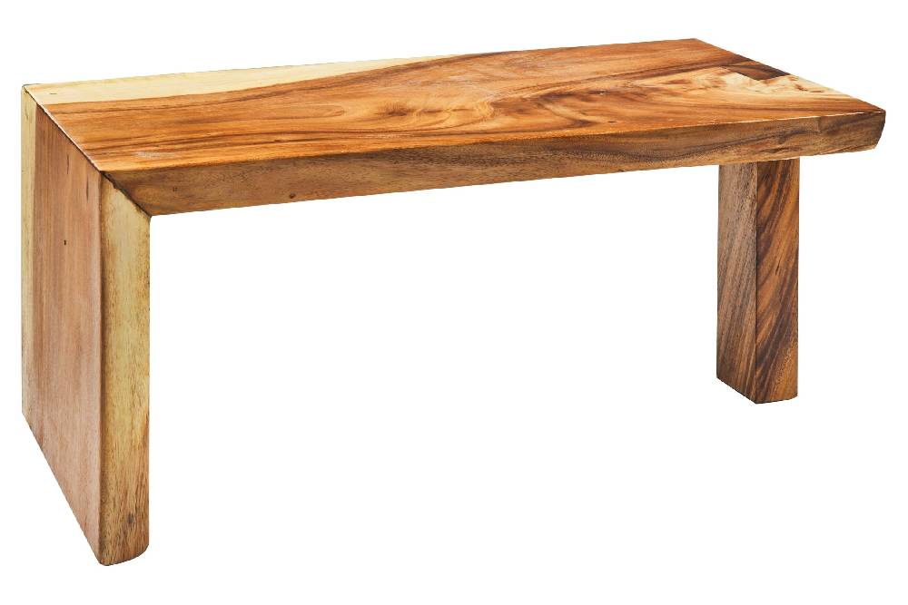 Novità Home Craftsman - Tavolino Rettangolare Basso Gambe Diseuguali I Più Venduti