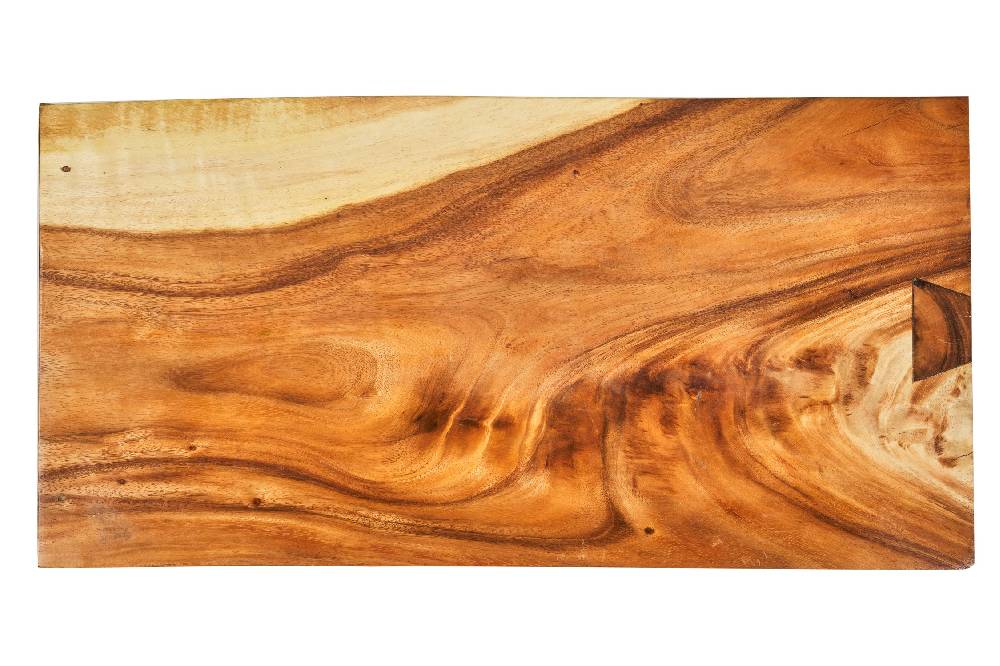 Novità Home Craftsman - Tavolino Rettangolare Basso Gambe Diseuguali I Più Venduti