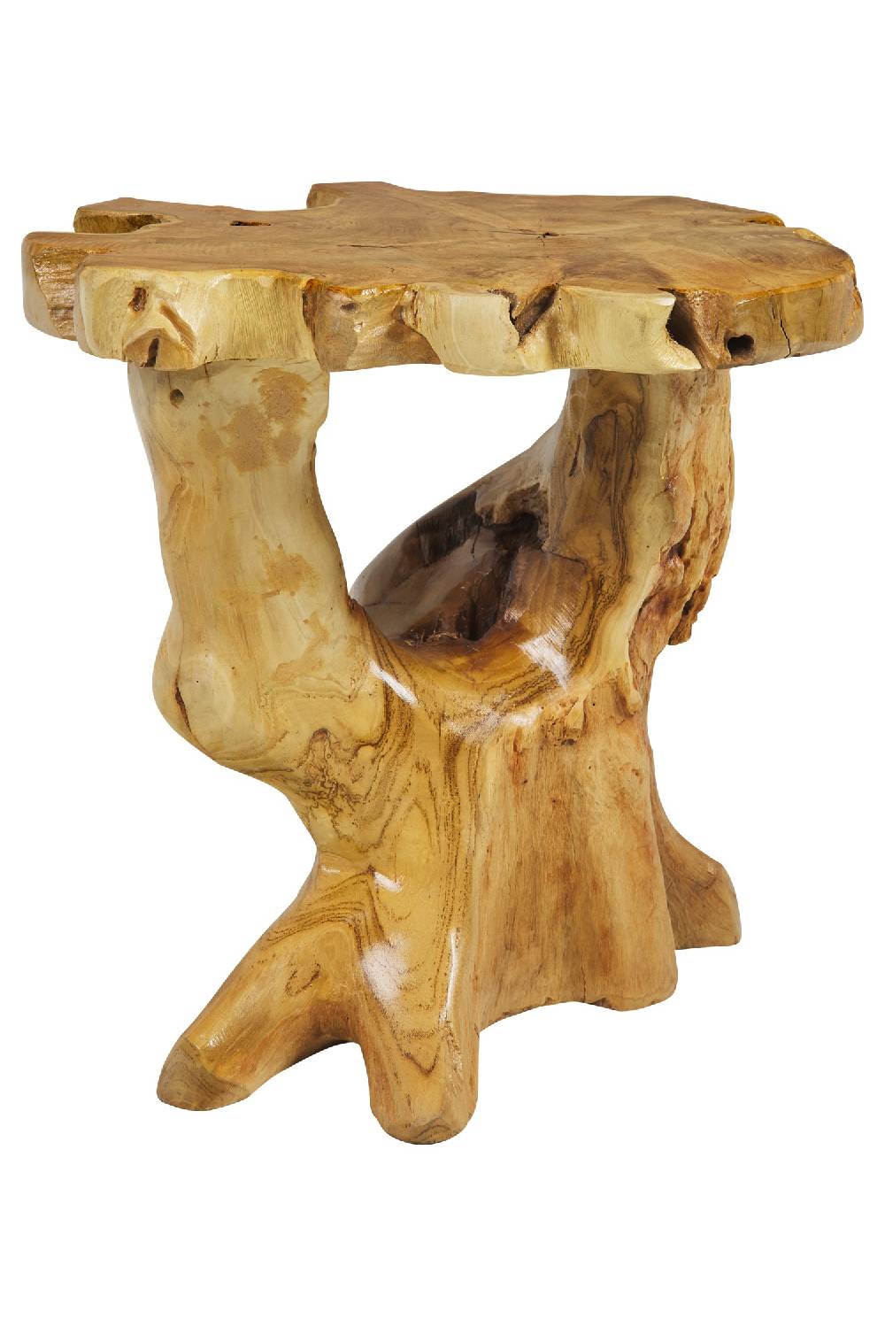 Novità Home Craftsman - Sgabello Sculptur Vendite Flash