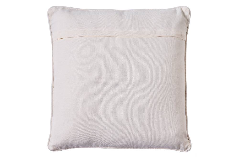 Novità Home Embroidery - cuscino bianco corallium Prezzo di fabbrica
