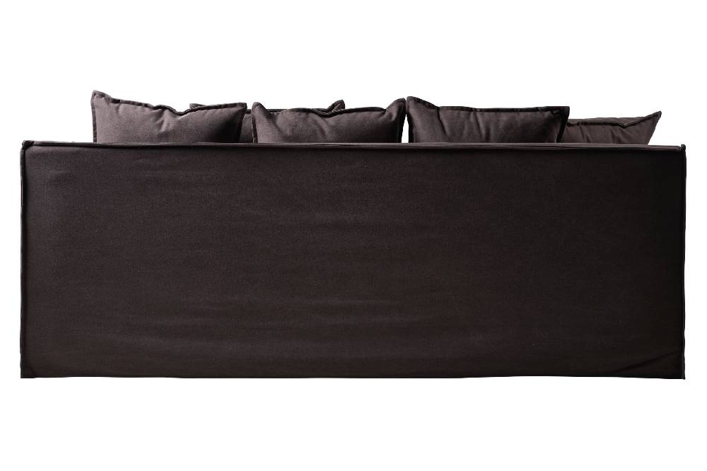 Novità Home Divano - craig grigio stone wash Fornitura limitata