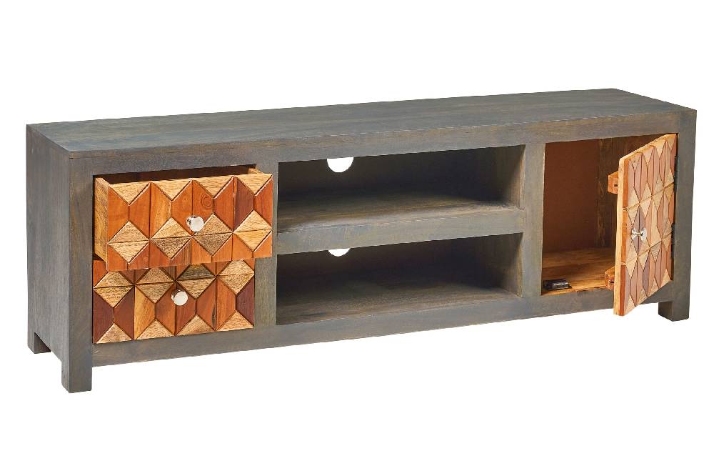 Novità Home Dimension - porta tv Offerta Pasqua