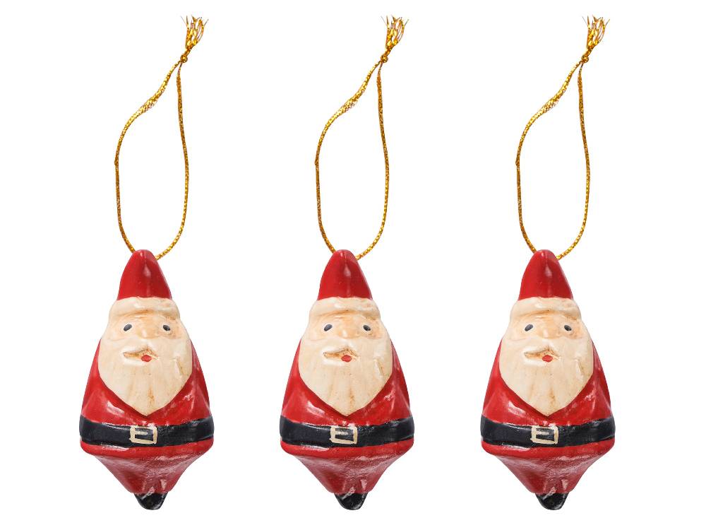 Novità Home Decorazioni babbi natale set 1/6 Offerta San Valentino